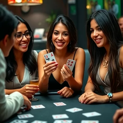 ambyargacor: Menyelami Keseruan Permainan Poker yang Menarik di Indonesia